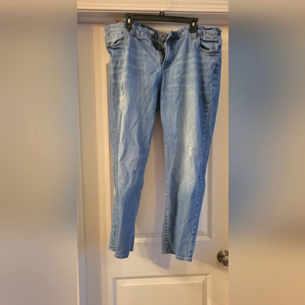 Kut from the Kloth Plus Size jeans 20w